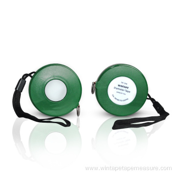 64 Pi Diameter Plastic Tape Measure